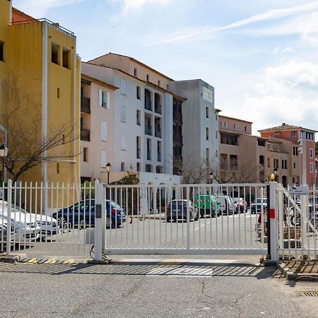 Ferienwohnung La Symphonie, Piscine, Plage Gassin Exterior foto